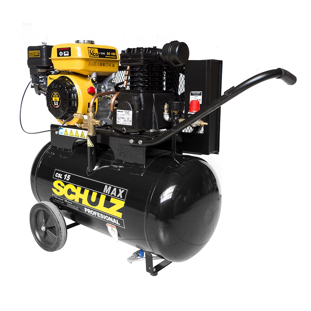 COMPRESOR AUTONOMO SCHULZ 80LTA 5 5HP 2