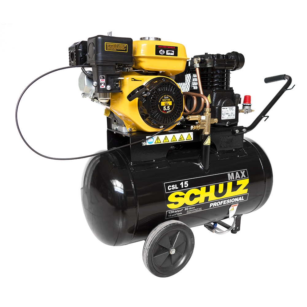 COMPRESOR AUTONOMO SCHULZ 80LTA 5 5HP 3
