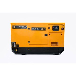 GENERADOR DIESEL SDS POWER 16KVA 220V MOD.SDG-X13S