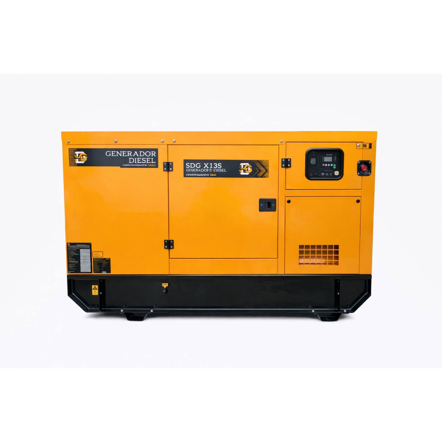 SDGX13S 16KVA 220V 1