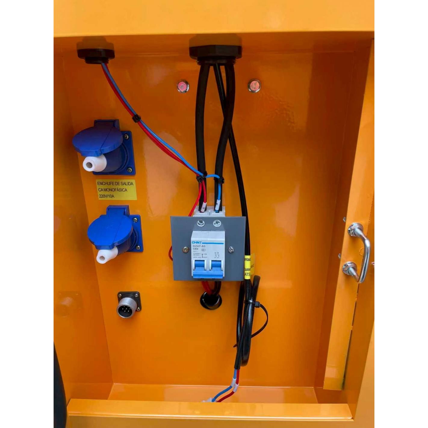 SDGX13S 16KVA 220V 10