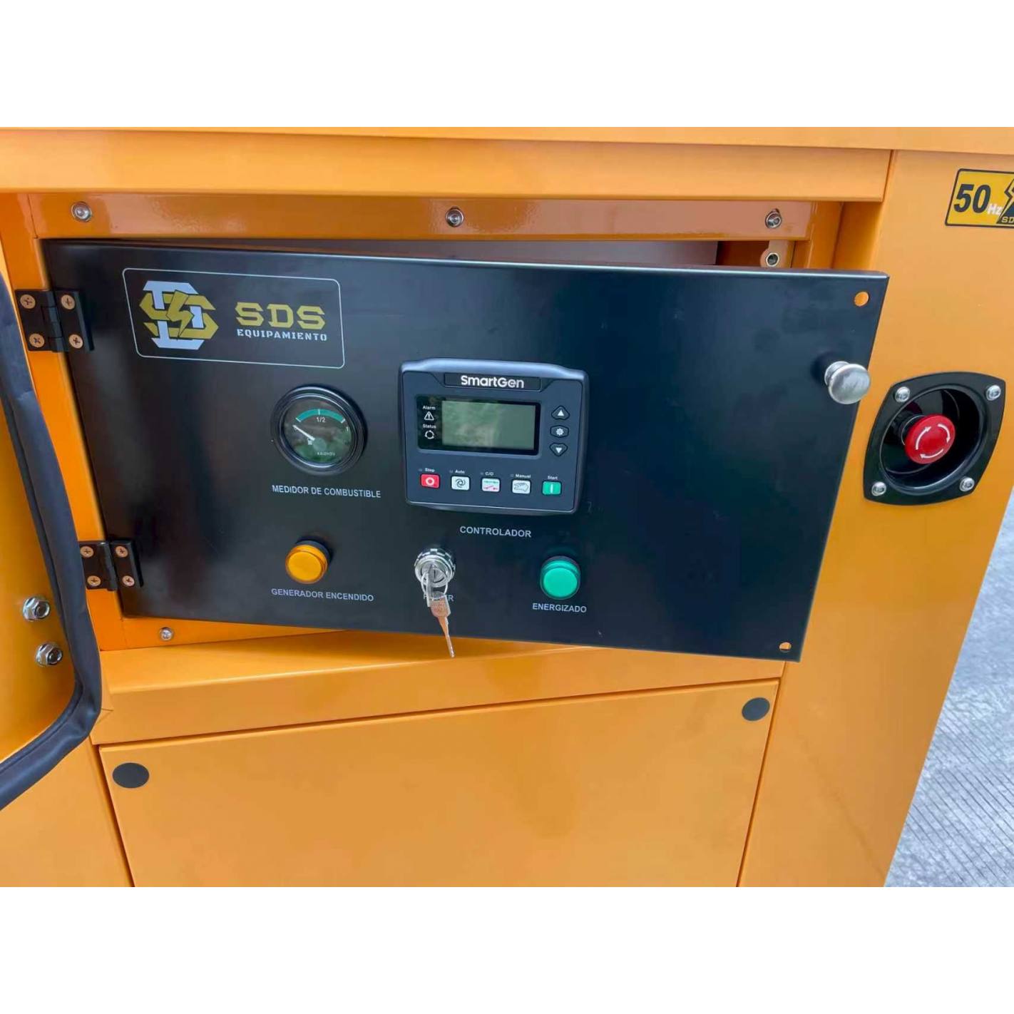 SDGX13S 16KVA 220V 2