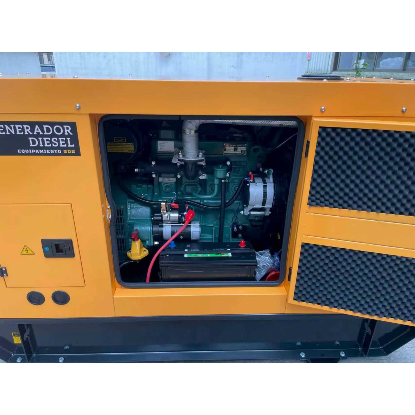 SDGX13S 16KVA 220V 3