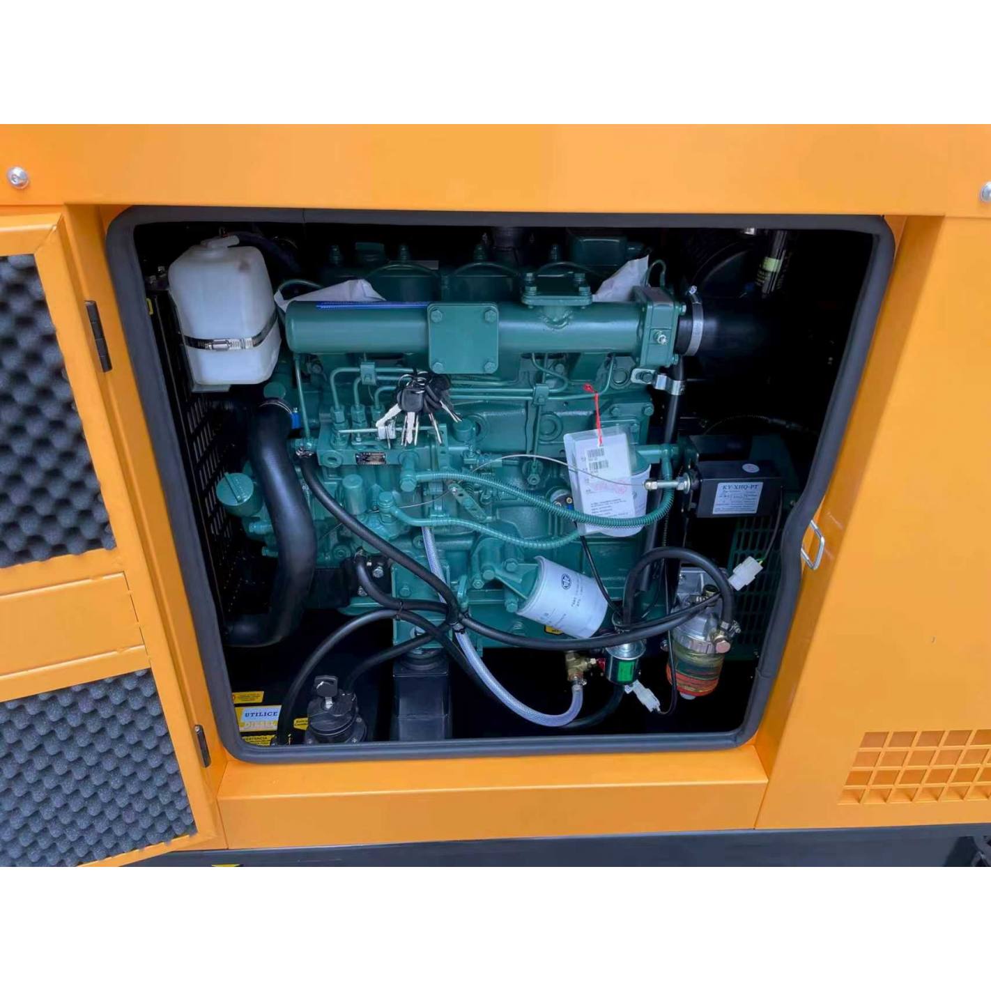 SDGX13S 16KVA 220V 4