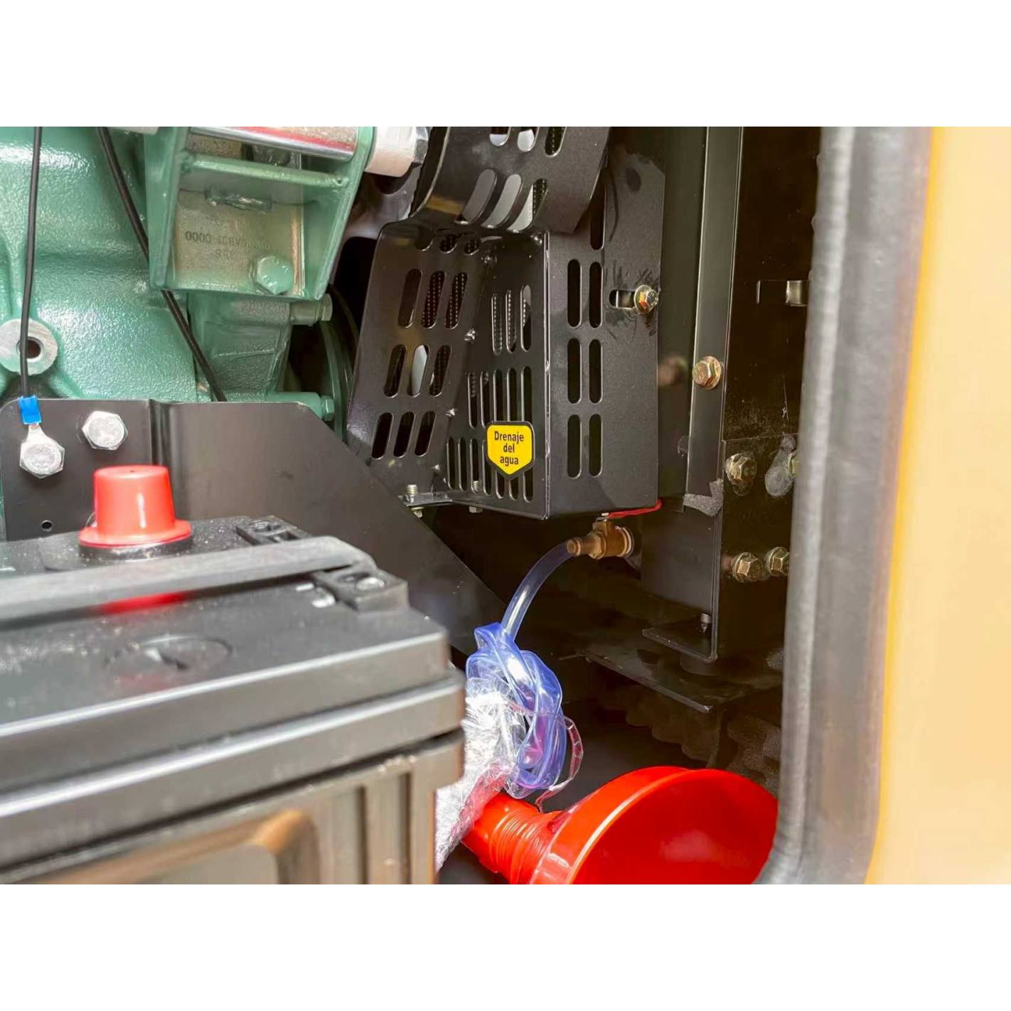 SDGX13S 16KVA 220V 7