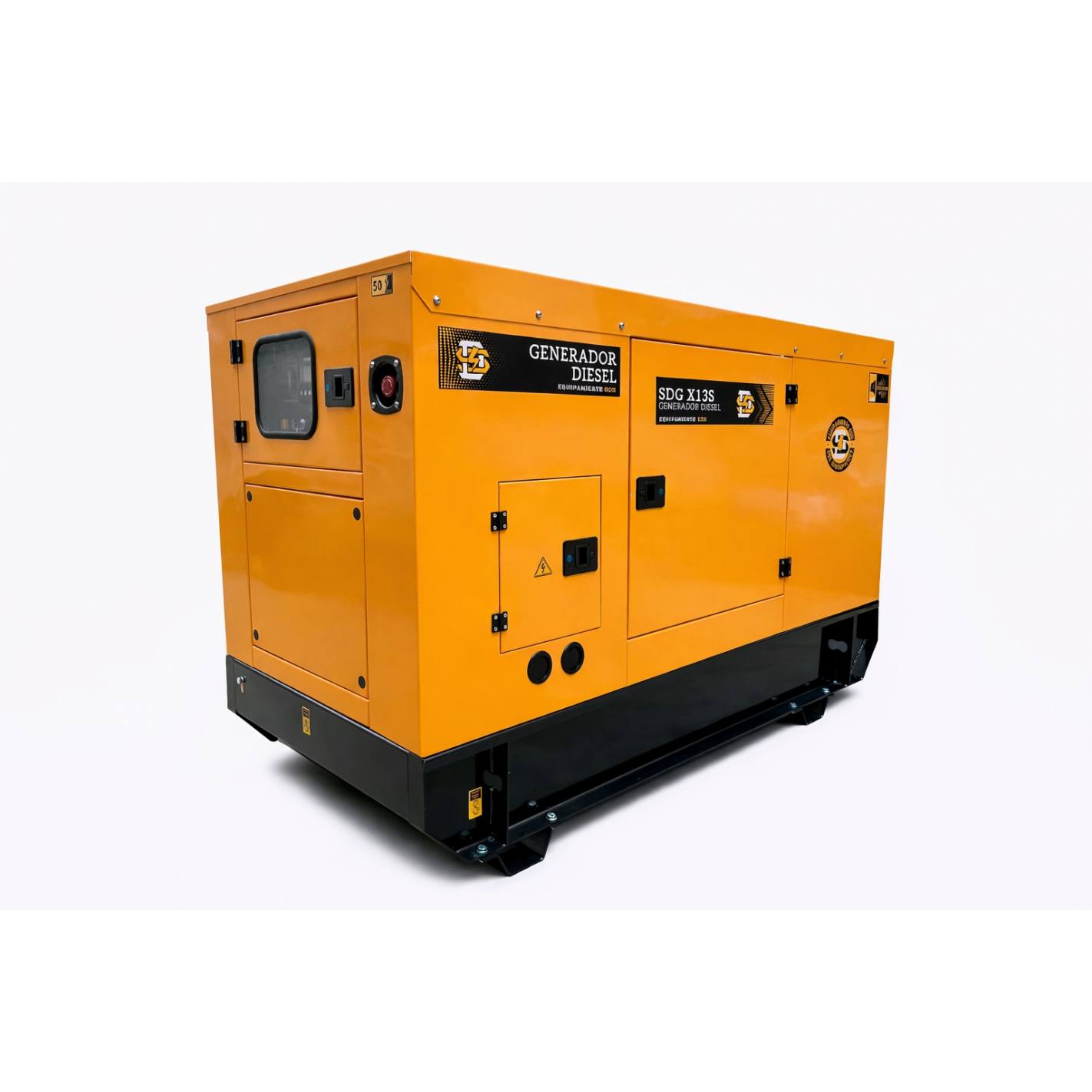 SDGX13S 16KVA 220V