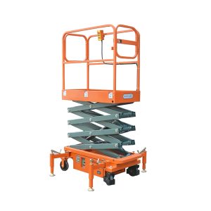 ALZA HOMBRE SEMI ELECTRICO SDS POWER 6.0 M SJY0.3-4.8