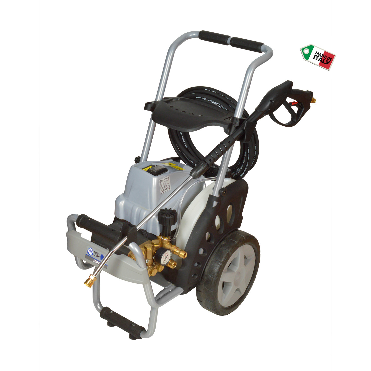 HIDROLAVADORA ANNOVI REVERBERI AGUA FRIA 200 BAR 380V 1