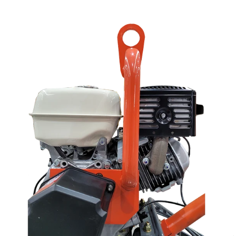 ALISADORA CONMEC CT436-270 MOTOR HONDA 9HP 3