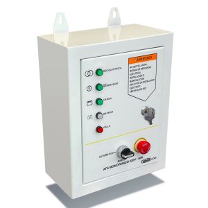 TABLERO ATS KOLVOK 50 AMP. COMPATIBLE GO1200GTA MONOFASICO