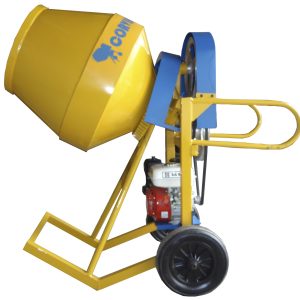BETONERA CORVIMET 150LTS BENCINERA 6.5HP VOLTEO DIRECTO