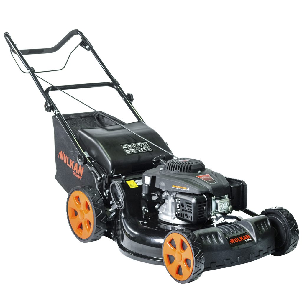 CORTACESPED WULKAN DE EMPUJE 166CC 1