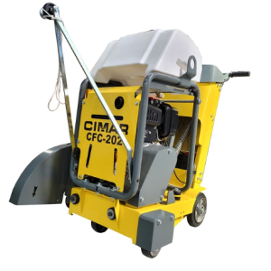 CORTADORA DE PAVIMENTO CIMAR CFC-2020Y MOTOR YANMAR DIESEL 10HP L100