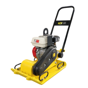 PLACA COMPACTADORA BENCINERA DYNAMIC 20KN HR-90 MOTOR HONDA 5.5HP GX-160