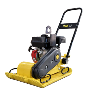 PLACA COMPACTADORA BENCINERA DYNAMIC 20KN HZR-90 MOTOR SENCI 7HP SC170F