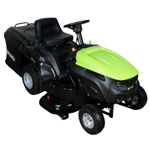 CORTACESPED TIPO TRACTOR FOREST AND GARDEN 12HP 38 PULGADAS C/RECOLECTOR MOD.TRA 838