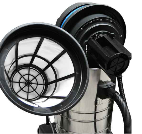 ASIRADORA LUSTER 80 LTS 3000W 3