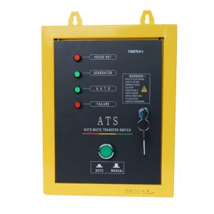 TABLERO ATS KRAFTER GENERADOR KI10000E