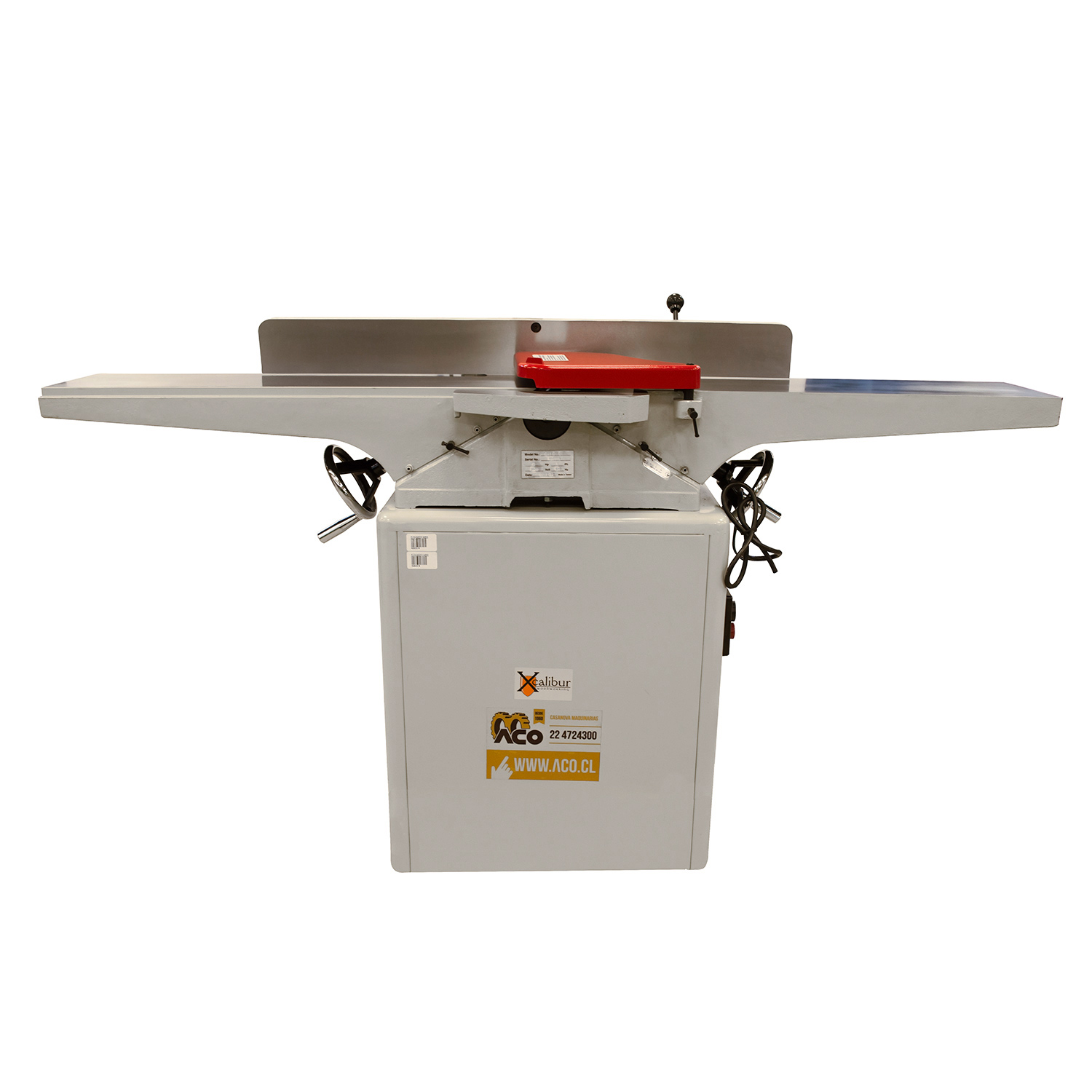 CANTEADORA 8 PYLGADAS 2HP 220V XCALIBUR 8430101 1
