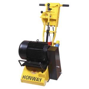 ESCARIFICADORA ELECTRICA HONWAY 5.5HP 380V MOD.HWS200E