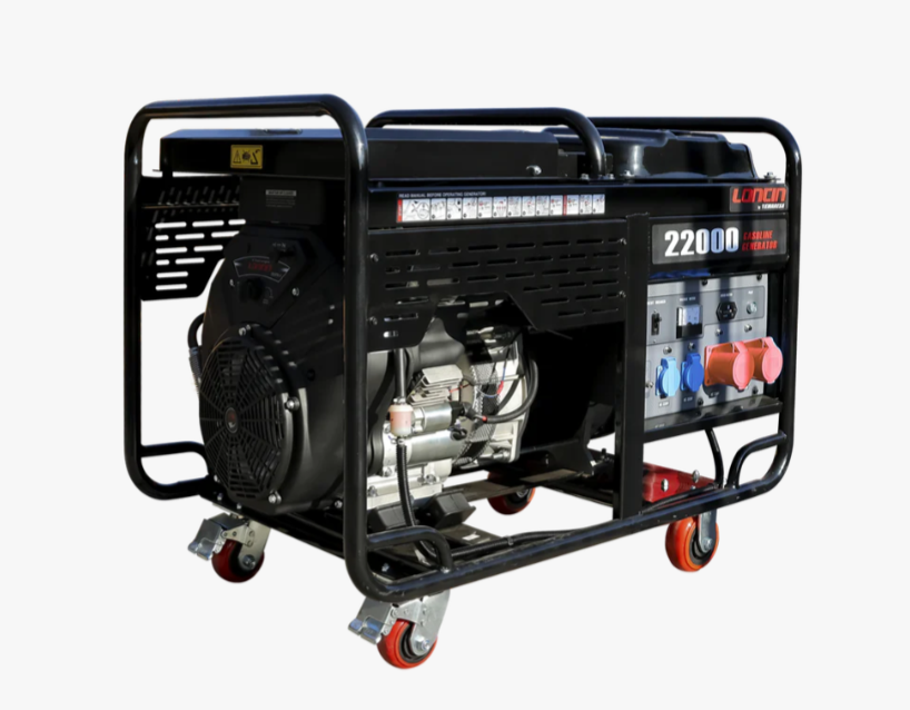 GENERADOR LONCIN LC22000 380V