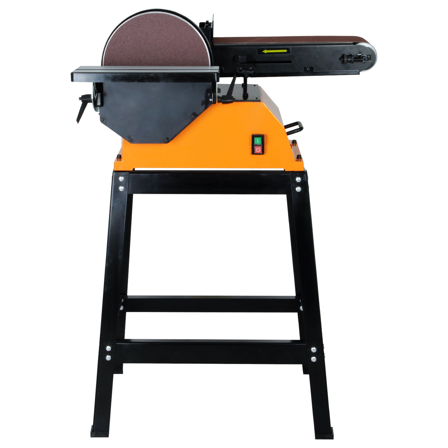 LIJADORA DE BANDA DISCO ALLWIN 750W 2