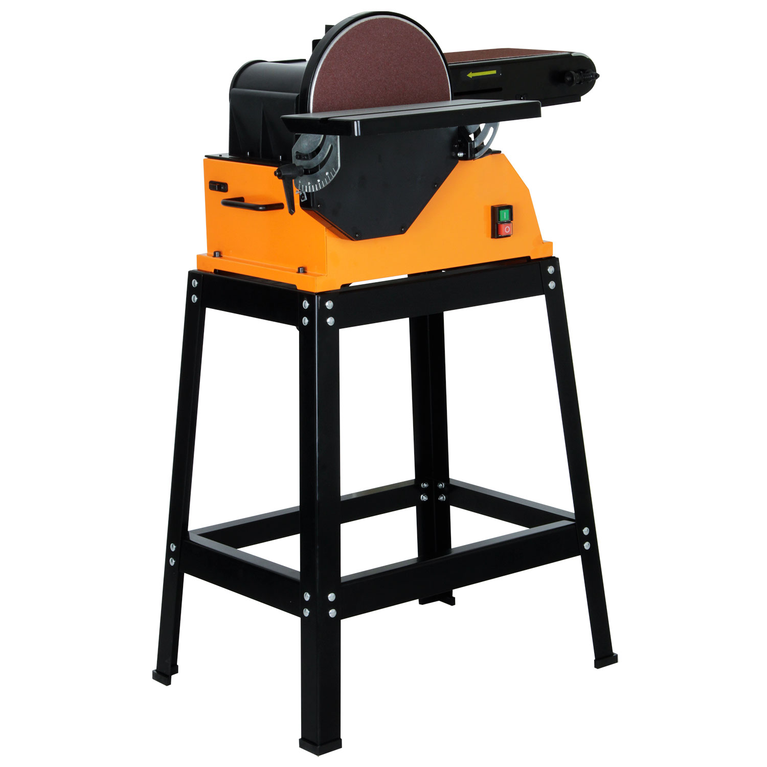 LIJADORA DE BANDA DISCO ALLWIN 750W 3