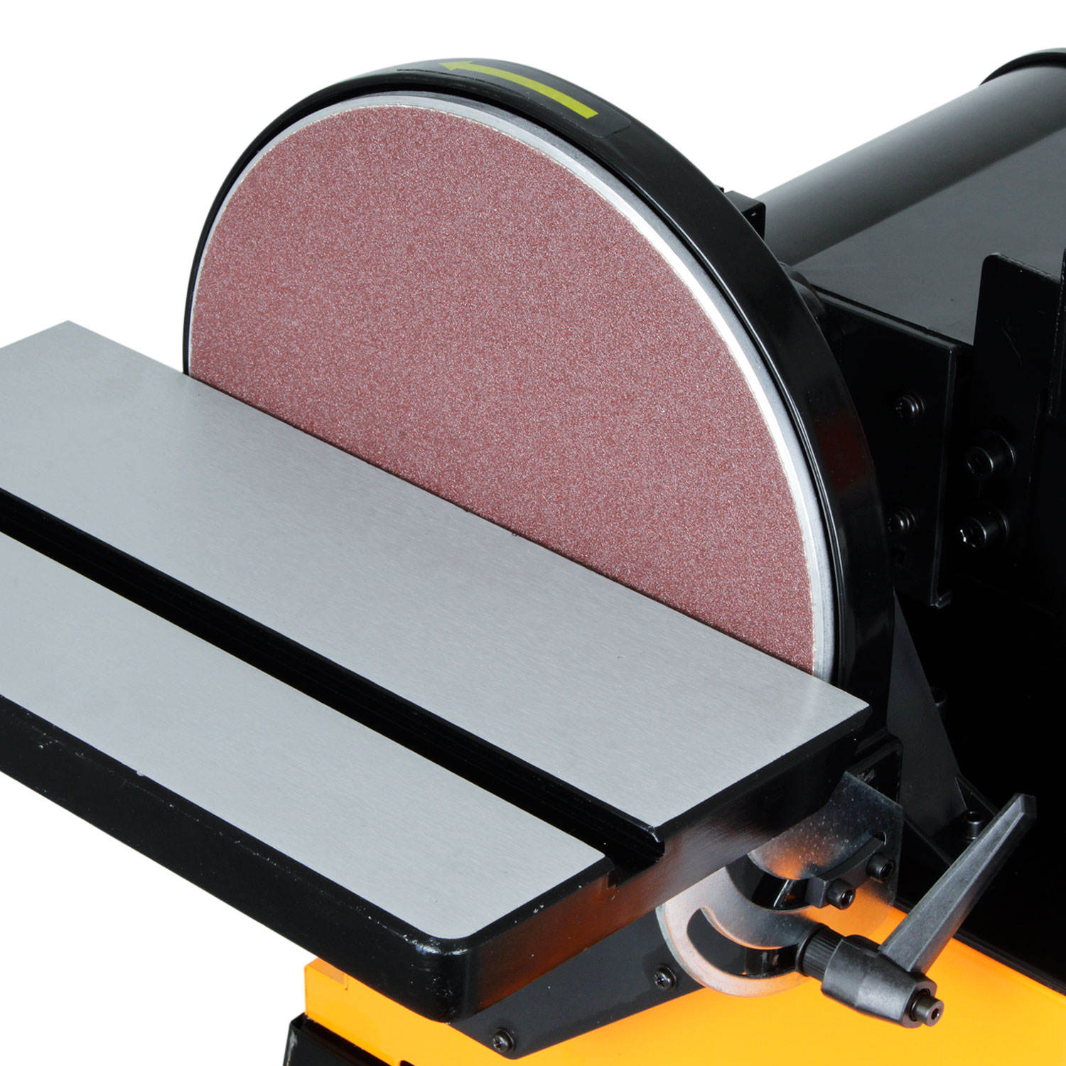 LIJADORA DE BANDA DISCO ALLWIN 750W 4