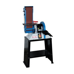 LIJADORA DE BANDA Y DISCO XCALIBUR 1.5HP 6"x 48" MOD.8600101