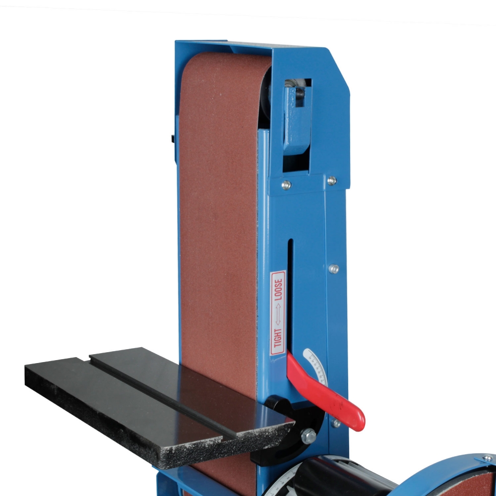 LIJADORA DE BANDA Y DISCO 1.5HP XCALIBUR 3