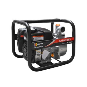 MOTOBOMBA KOHLER BENCINERA 3X3 6.5HP MOD.KHWP80