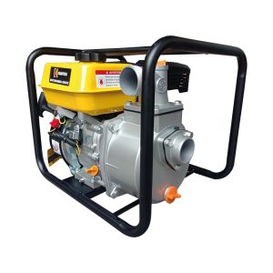 MOTOBOMBA KRAFTER BENCINERA 2X2 7HP MOD.KRG50