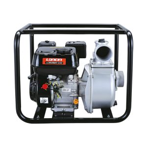 MOTOBOMBA LONCIN BENCINERA 3X3 5.5HP