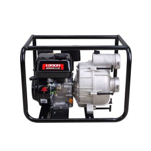 MOTOBOMBA LONCIN BENCINERA 3X3 TRASH AGUAS SUCIAS 11HP