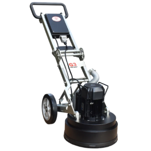 PULIDORA DE HORMIGON PLANETARIA ELECTRICA HONWAY 2.2KW 220V MOD.G3 (INCLUYE DIAMANTES)