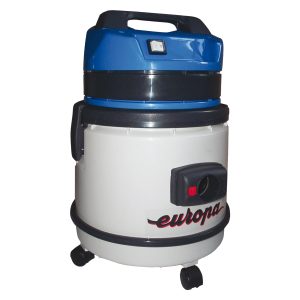 ASPIRADORA SOTECO POLVO/AGUA 27LTS 1200W 220V MOD.EUROPA 115