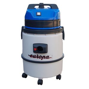ASPIRADORA SOTECO POLVO/AGUA 35LTS 1200W 220V MOD.EUROPA 315