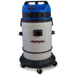 ASPIRADORA SOTECO POLVO/AGUA 70 LTS 2400W 220V MOD.EUROPA 429