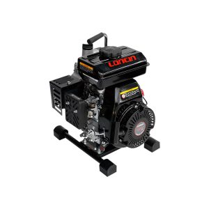 MOTOBOMBA LONCIN BENCINERA 1.5 X 1.5 2.5HP