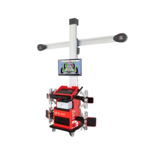 ALINEADORA MOVIL 3D FORTA TECH
