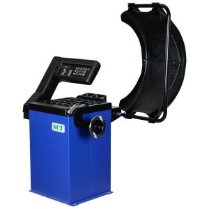 BALANCEADORA DE RUEDAS SCT LIFT 0.2KW 220V MOD.S-300