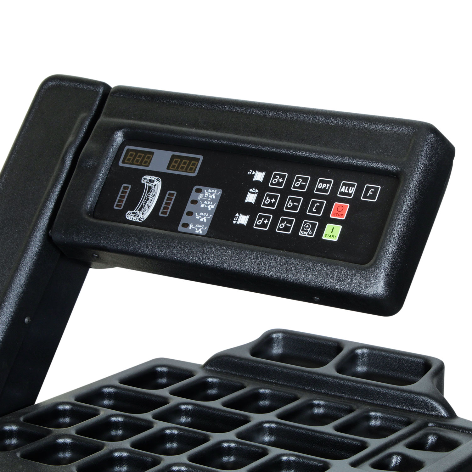 BALANCEADORA DE RUEDAS SCT LIFT MODELO S-300 4