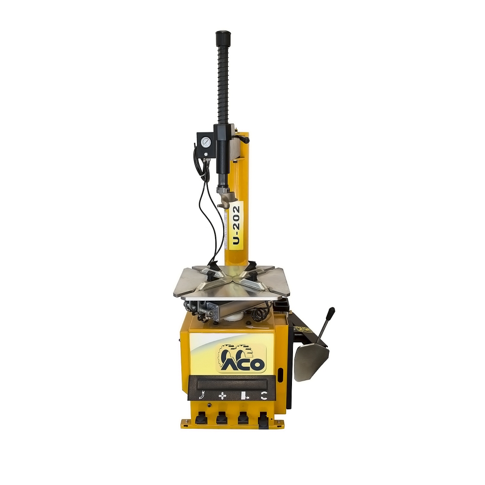 DESMONTADORA SEMI AUTOMATICA U202 ACO 2