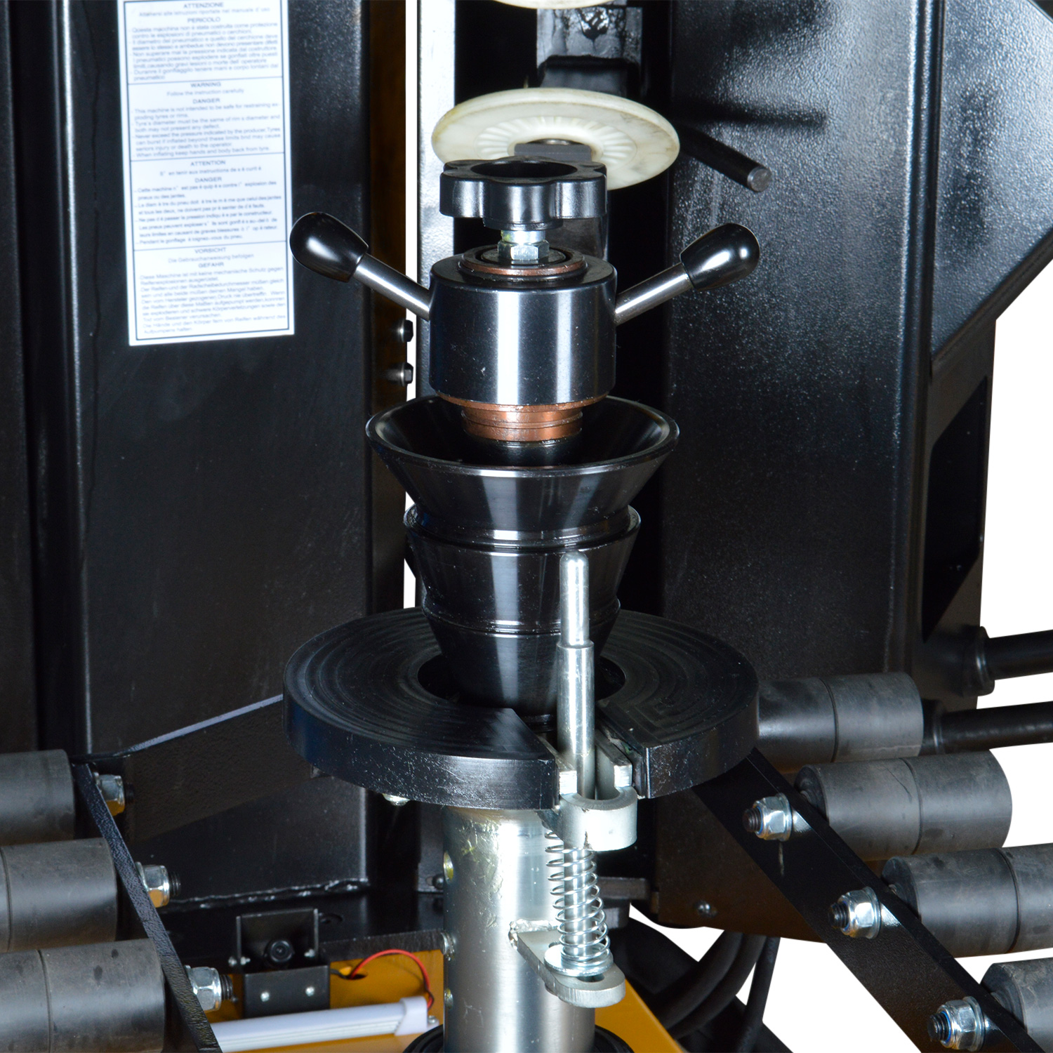 DESMONTADORA SUPER AUTOMATICA PERFIL BAJO U-239ACO 2