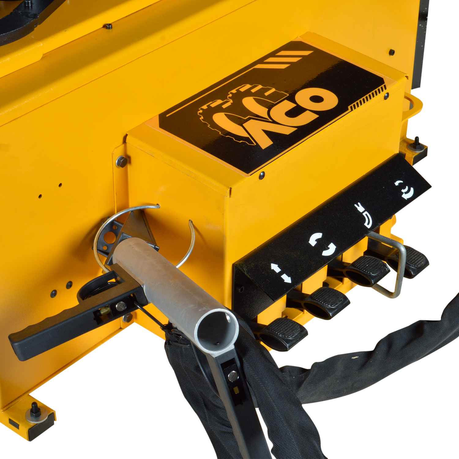DESMONTADORA SUPER AUTOMATICA PERFIL BAJO U-239ACO 6