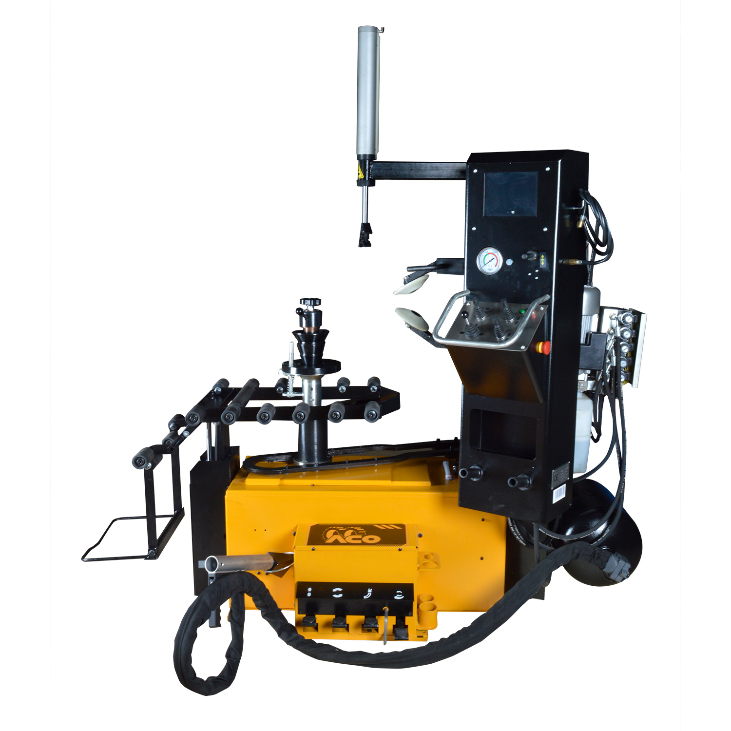 DESMONTADORA SUPER AUTOMATICA PERFIL BAJO U-239ACO 7