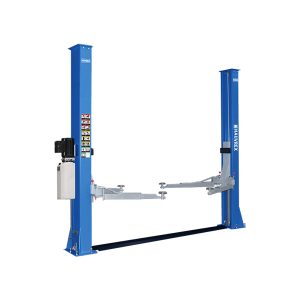 ELEVADOR 2 COLUMNAS HAUVREX 4000KG 220V MOD.HTL2040