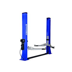ELEVADOR 2 COLUMNAS HAUVREX 4000KG 220V MOD.HTL2140