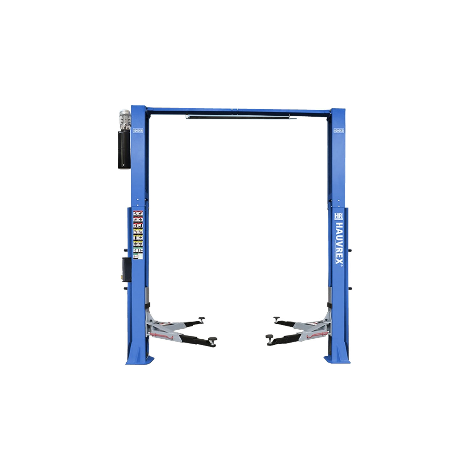 ELEVADOR 2 COLIMNAS HAUVREX MODELO HTL3460 1