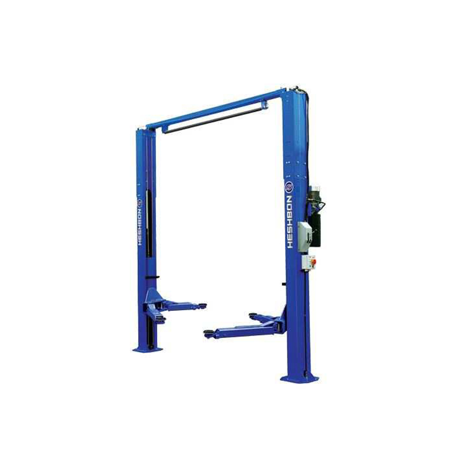 ELEVADOR 2 COLIMNAS HESHBON 4000KG 1